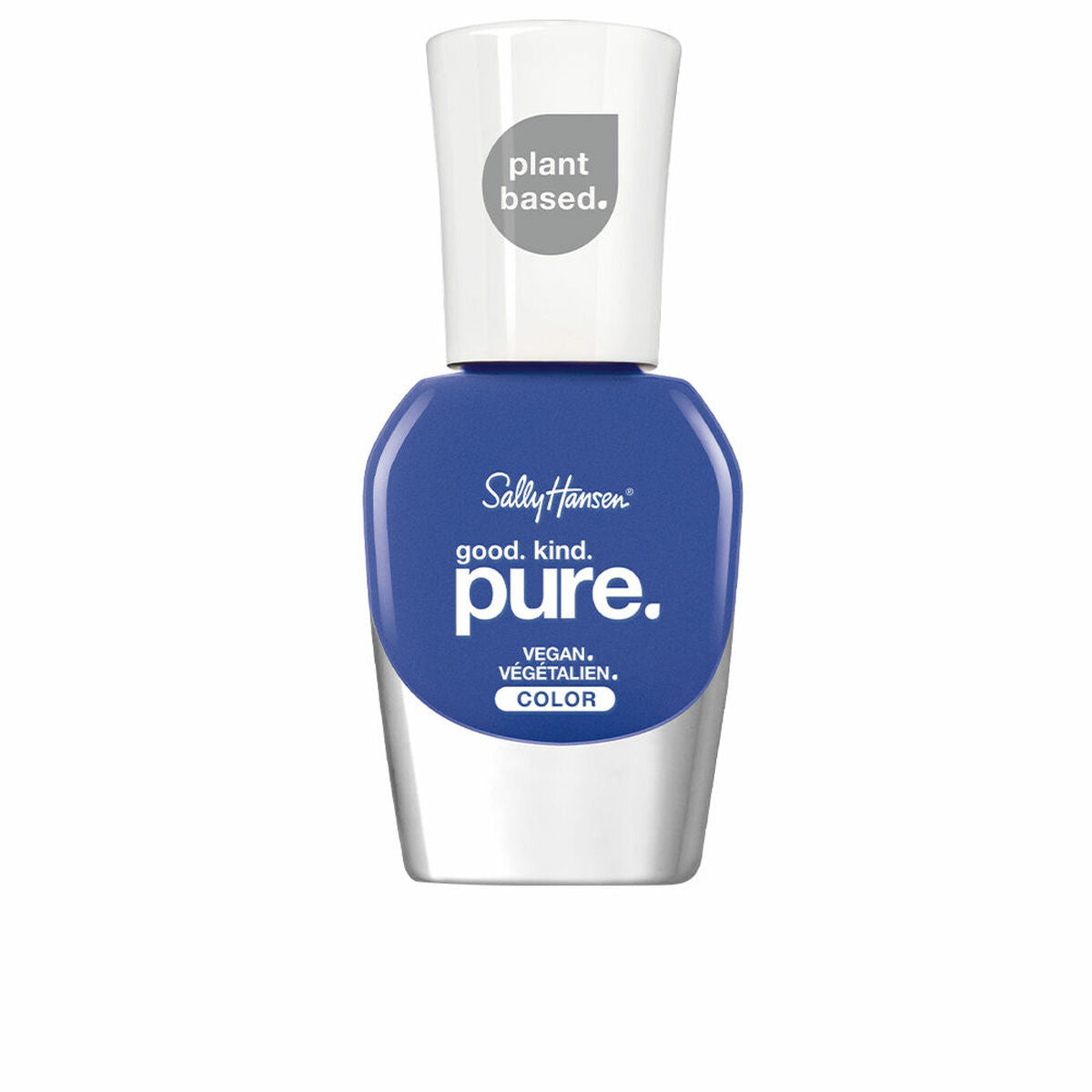 nail polish Sally Hansen Good.Kind.Pure Nº 371-natural spring (10 ml)-0