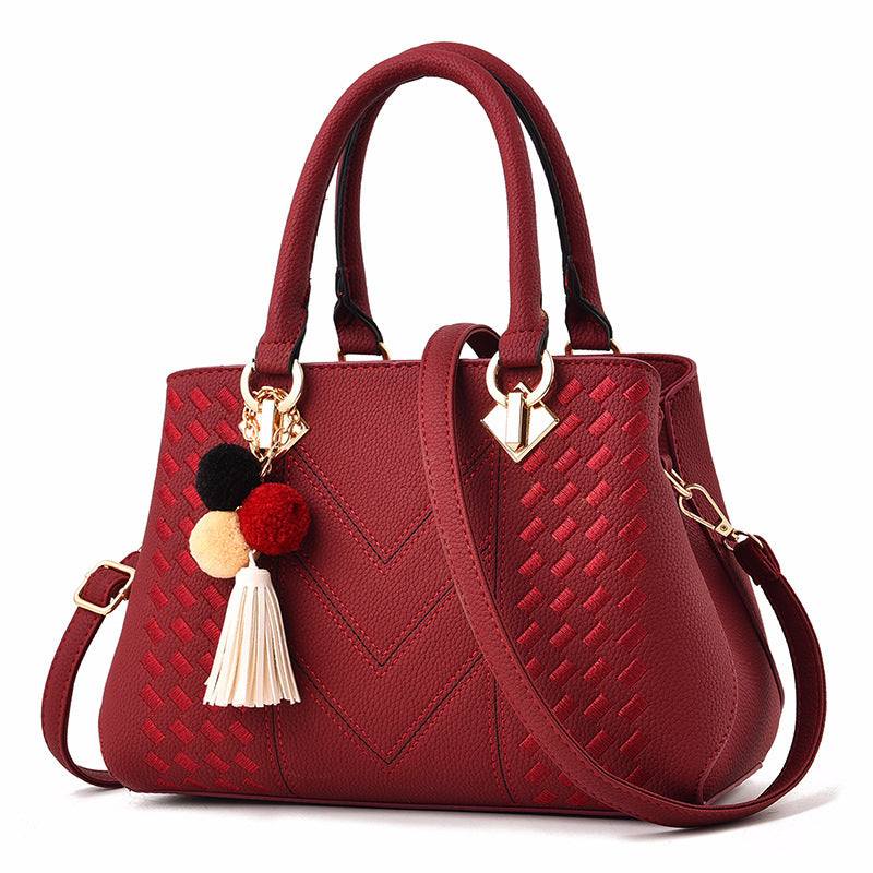 Women's Bags, Handbags, Women's Shoulder Bags, Fur Bags, Plush Bags