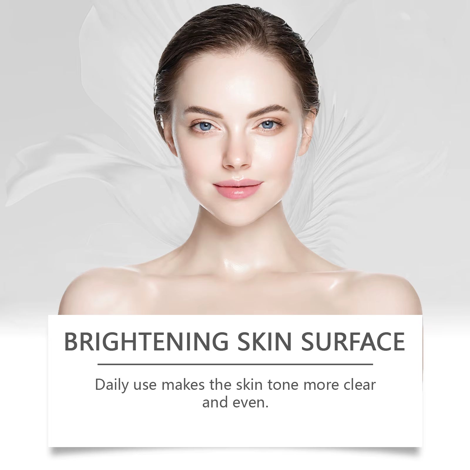 Hyaluronic Acid Serum 50Ml anti Aging Face Serum with Centella Asiatica Deep Hydration for Glowing Skin for Fine Lines Wrinkles