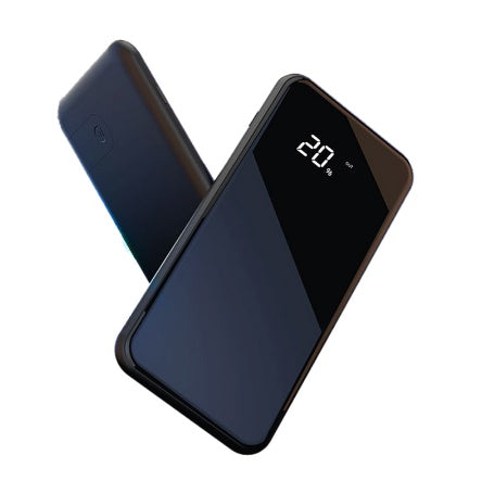 Draadloos opladen schat mobiele kracht