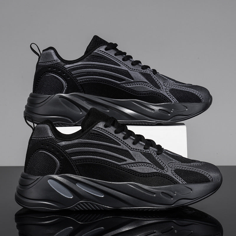 Dad Shoes-versie Trendy Plus Size Sneakers Heren