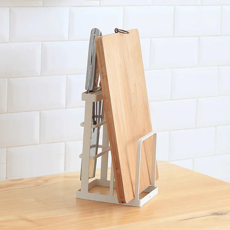 Modern Home Kitchen Rack