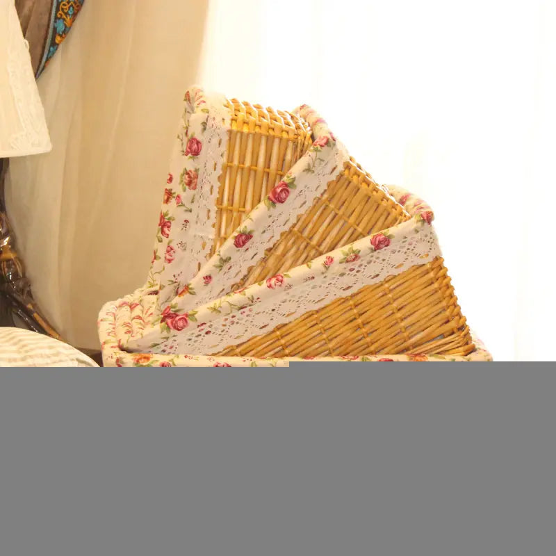 Storage Basket for Home and Kitchen Essentials