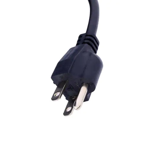 Countertop Ice Machine QuickProduce, 9 Cubes in 6 Minutes, with Cleaning Feature, Basket & Scoop Included