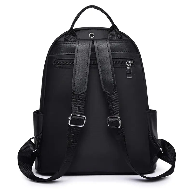 Fashionable Anti-Theft Oxford Cloth Women's Backpack