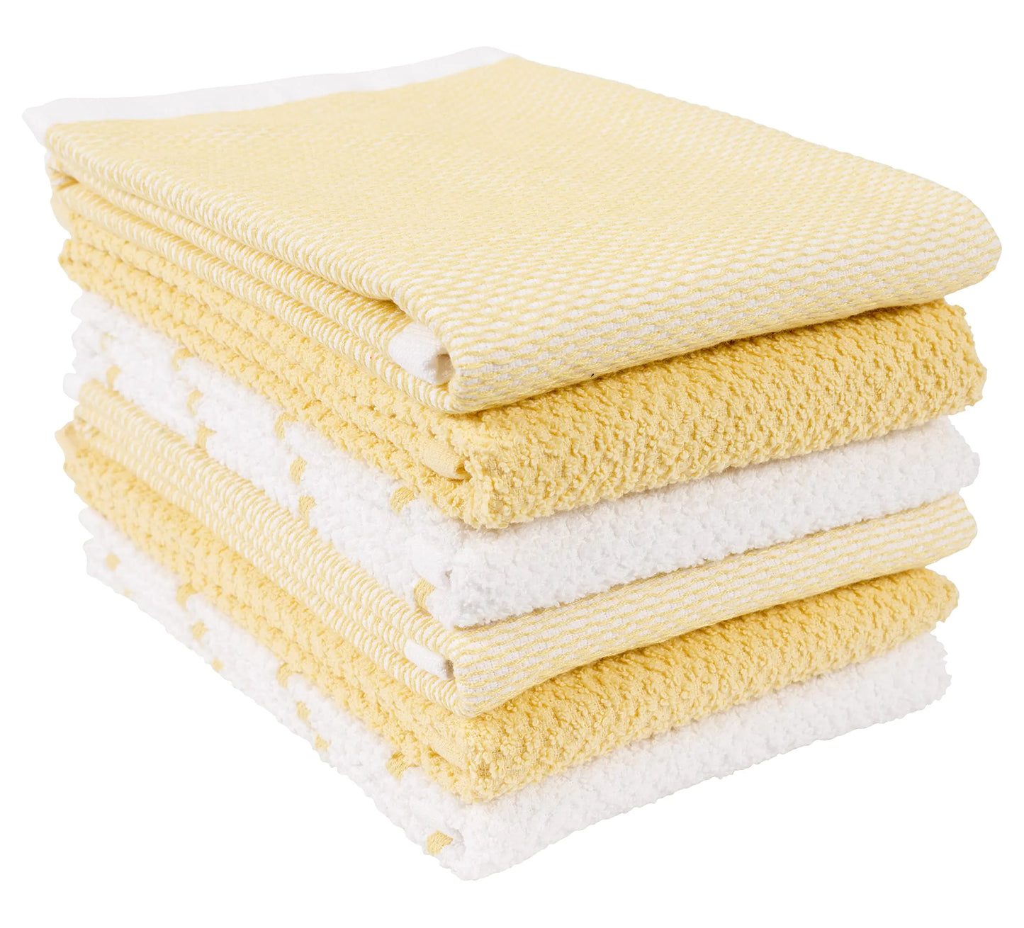 Ayesha Curry 6-Pack Mixed Utility Kitchen Towels