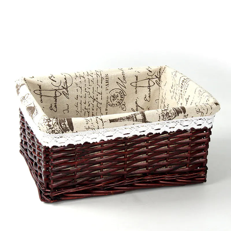 Storage Basket for Home and Kitchen Essentials