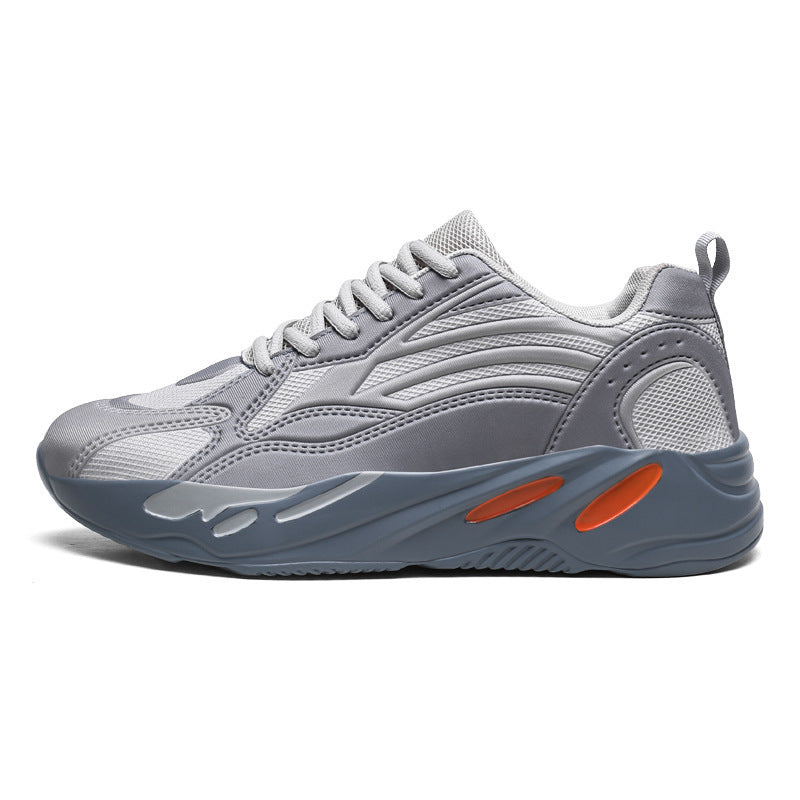 Dad Shoes-versie Trendy Plus Size Sneakers Heren