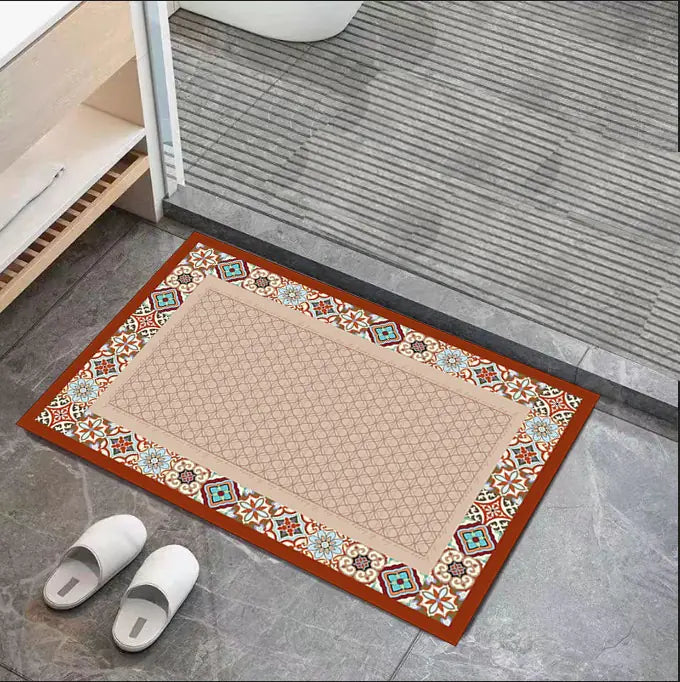 Decorative Comfort Kitchen Mats