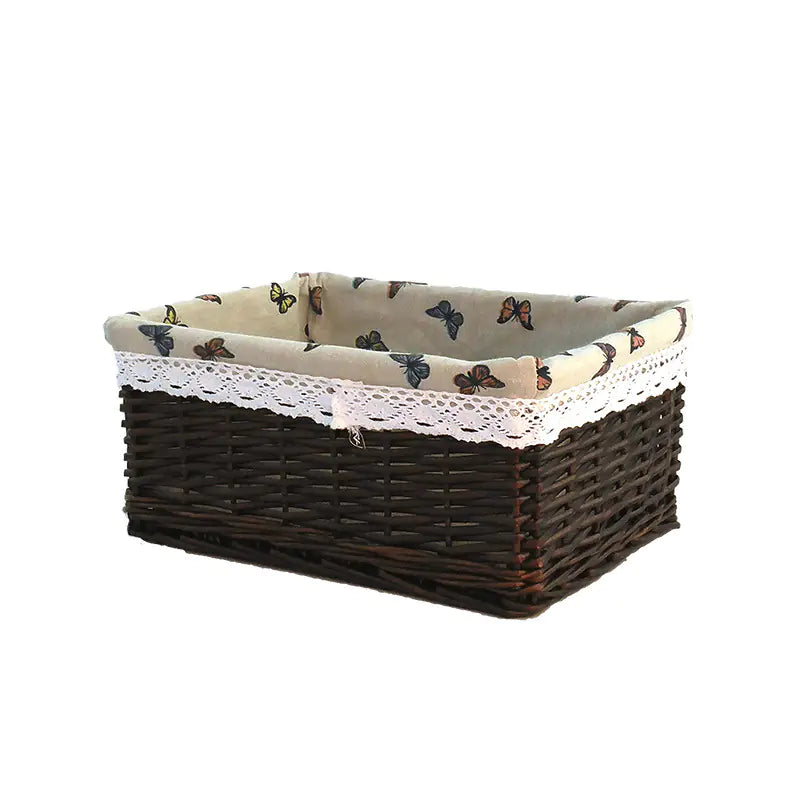 Storage Basket for Home and Kitchen Essentials