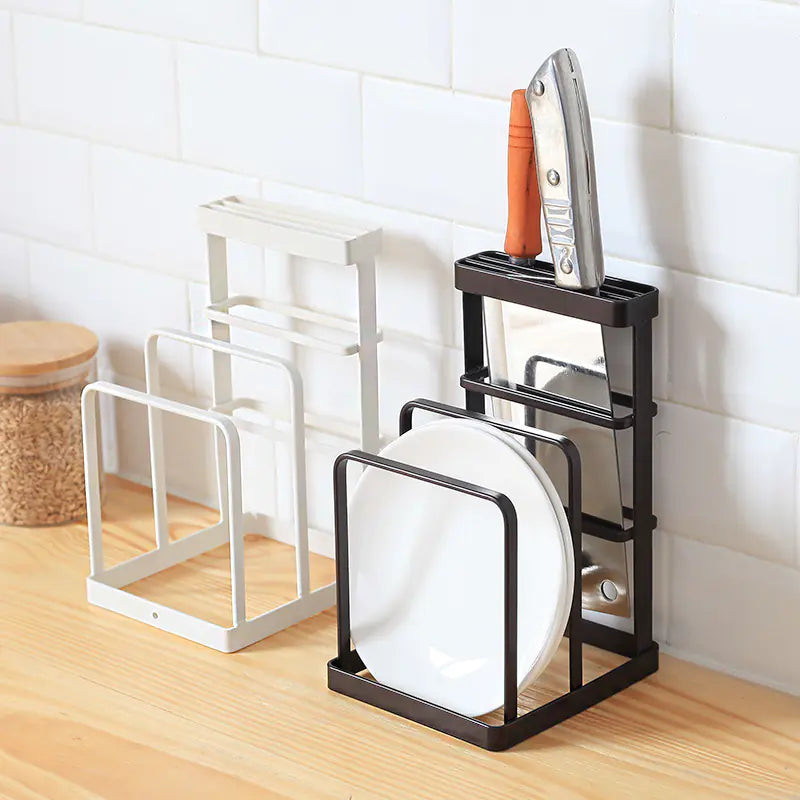 Modern Home Kitchen Rack