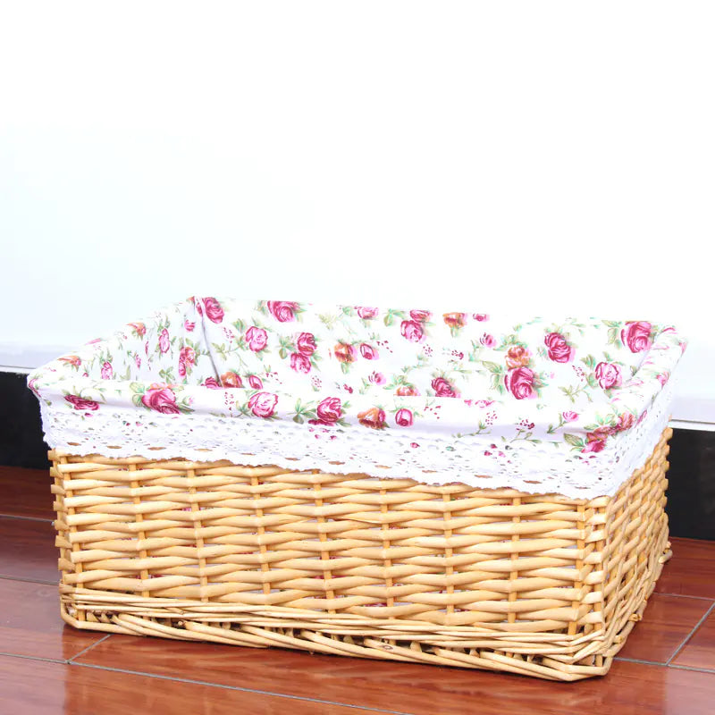 Storage Basket for Home and Kitchen Essentials